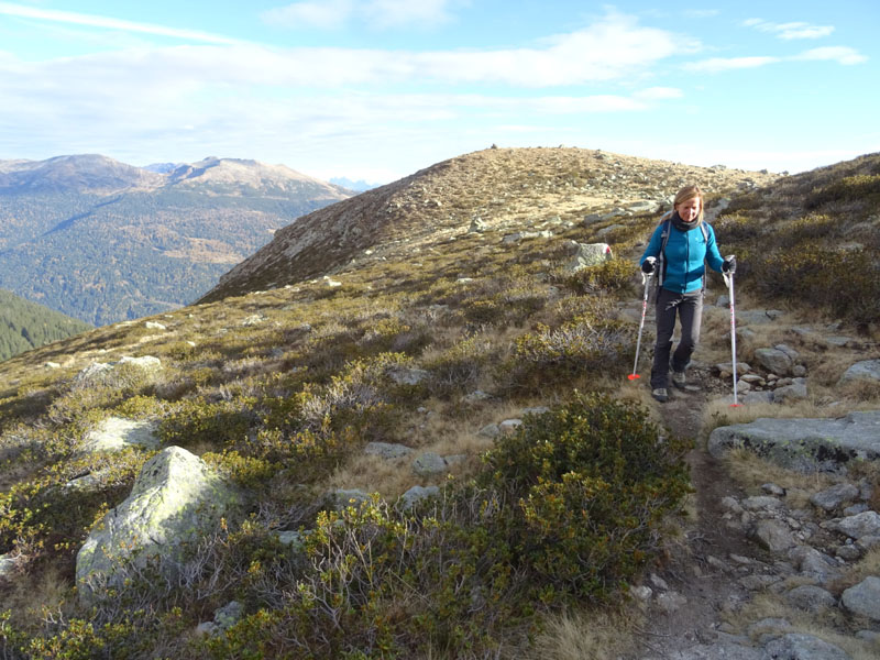 escursione ai Laghi di San Pancrazio e Anterano (BZ)